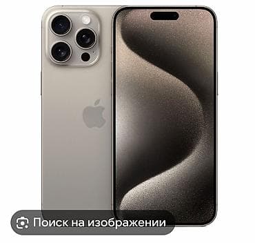 IPhone 15 Pro Max, Natural Titanium