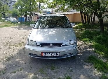 100: Honda Shuttle: 1994 г., 2.2 л, Автомат, Бензин, Универсал — 3