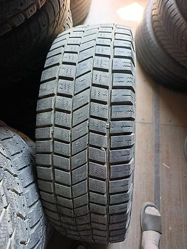 vag com: Шины 235 / 70 / R 16, Лето, Б/у, 1 шт, Внедорожные (АТ/МТ), Германия, Michelin — 1