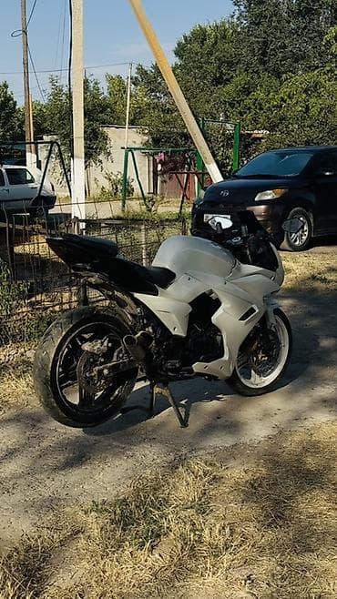 Мотоциклы: Спортбайк Yamaha, 250 куб. см, Бензин, Взрослый, Б/у — 4