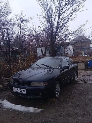 Продажа авто: Mitsubishi Carisma: 2000 г., 1.8 л, Автомат, Бензин, Седан — 2