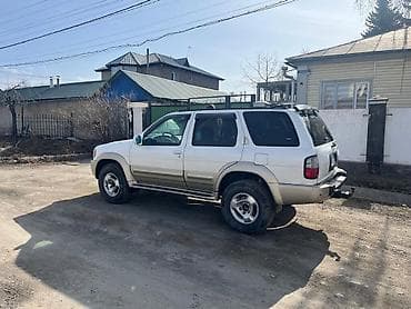 subaru libero: Infiniti QX4: 1999 г., 3.3 л, Автомат, Бензин, Внедорожник — 2