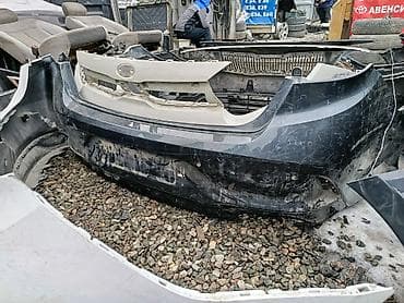 bamper kg: Бампер Hyundai, Б/у — 4