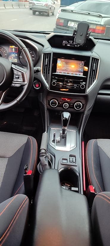китайский кроссовер: Subaru Crosstrek: 2020 г., 2 л, Вариатор, Бензин, Кроссовер — 6