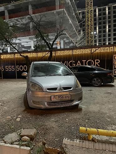 радиатор митсубиси кольт: Mitsubishi Colt: 2003 г., 1.5 л, Автомат, Бензин, Хэтчбэк — 1