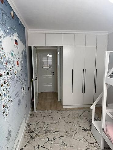 Недвижимость: 3 комнаты, 58 м², 104 серия, 2 этаж, Евроремонт — 3