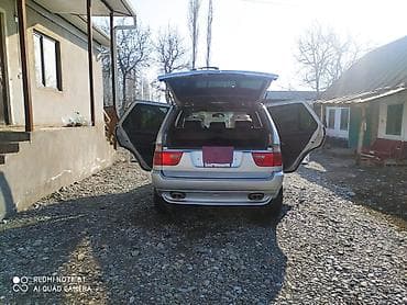 опель омега а: BMW 5 series: 2003 г., 4.4 л, Автомат, Бензин — 6