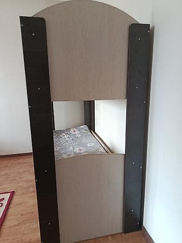 Балдар электр унаалары: Балдар үчүн эки ярустуу, ЛДСП — 1