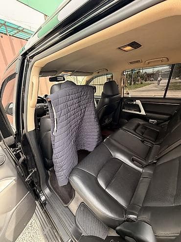 sonlink 200: Toyota Land Cruiser: 2012 г., 4.6 л, Автомат, Газ, Внедорожник — 8