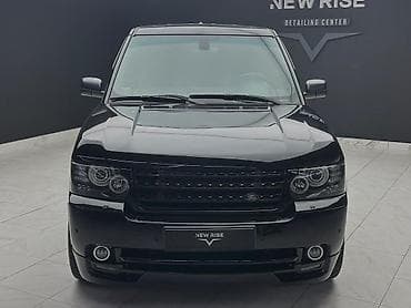 cruiser: Land Rover Range Rover: 2006 г., 4.2 л, Автомат, Газ, Внедорожник — 1