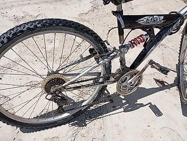 Горный велосипед, Alton, Сталь