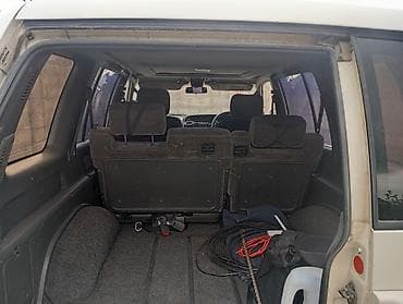 купить исузу бигхорн: Isuzu Bighorn: 1996 г., 3.1 л, Автомат, Дизель, Внедорожник — 7