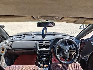 обмен на субару форестер: Subaru Legacy Lancaster: 1995 г., 2 л, Автомат, Бензин, Универсал — 8