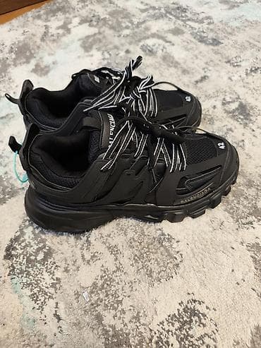 man balance характеристики: Мужские кроссовки, 42, Balenciaga, Новый, цвет - Черный — 2