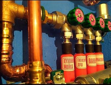 Профессиональный монтаж инженерных системи и электро монтаж под ключ