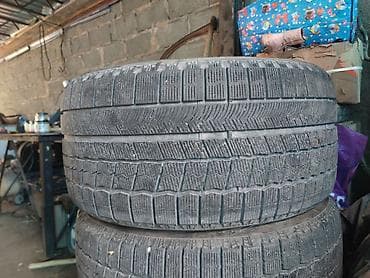 27540r21: БМВ Х5 G05 Зима разноширокие передние пара,заднее одно 315/35,отдам — 1