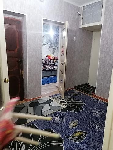 Квартиры: 3 комнаты, 56 м², 106 серия, 4 этаж — 5