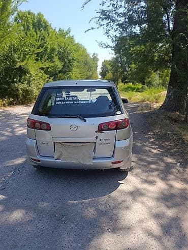 devo matiz: Mazda Demio: 2004 г., 1.3 л, Автомат, Бензин, Хэтчбэк — 9