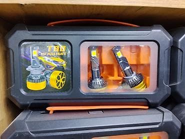 led фара: LED-лампы для автомобильных фар T80 Headlight (комплект 2 шт.) - Тип — 1
