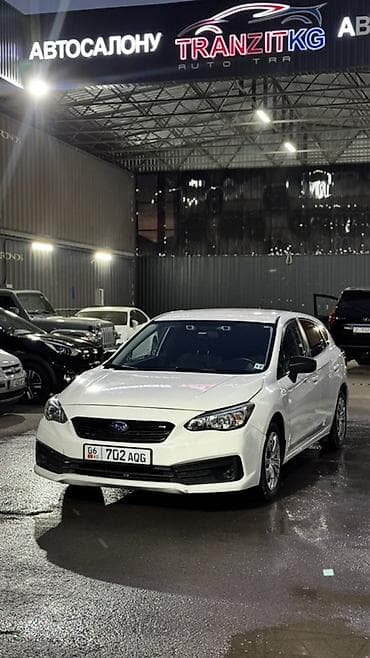 субару импреза авто: Subaru Impreza: 2022 г., 2 л, Вариатор, Бензин, Хэтчбэк — 2
