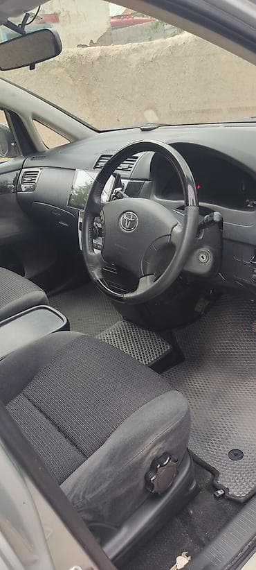 Toyota Ipsum: 2003 г., 2.4 л, Автомат, Газ, Вэн/Минивэн — 10