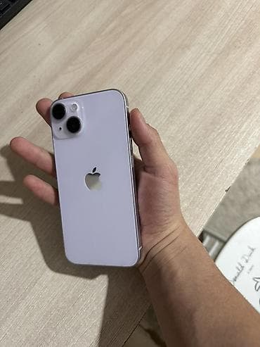 Мобильные телефоны: IPhone 14, 128 ГБ, 78 % — 5