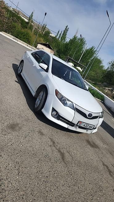 лямбда зонд камри 70: Toyota Camry: 2014 г., Седан — 1