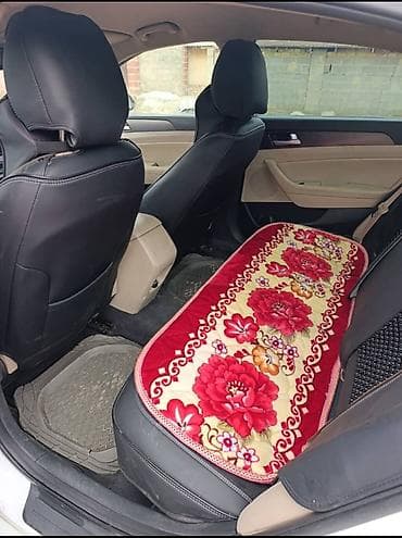 honda accort: Hyundai Sonata: 2016 г., 2.4 л, Автомат, Бензин, Седан — 5