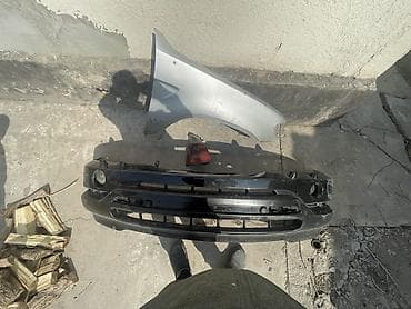 Бампер BMW, Б/у, Оригинал