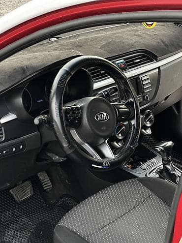 kia reo: Kia Rio: 2019 г., 1.6 л, Автомат, Бензин, Седан — 7