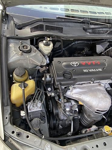 таёта 570: Toyota Camry: 2002 г., 2.4 л, Автомат, Бензин, Седан — 9