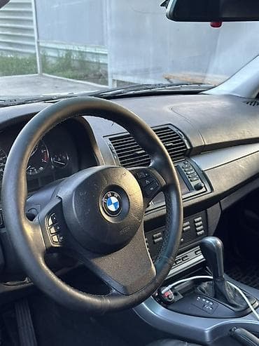 e34 m5: BMW X5: 2004 г., 4.4 л, Автомат, Бензин, Кроссовер — 6