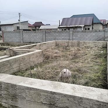 Земельные участки: 4 соток, Для строительства — 4