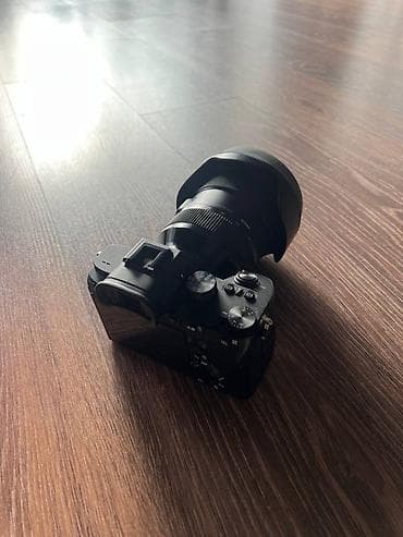 Видеонаблюдение: Продам Sony a7 3, с объективом Sigma 24-70. Пользовались около года — 5