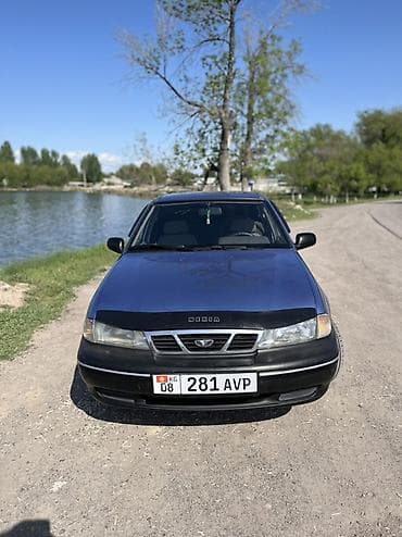 самара лада 2114: Daewoo Nexia: 2007 г., 1.5 л, Ручные, Бензин, Седан — 3