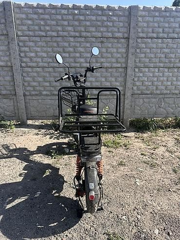 Электровелосипед