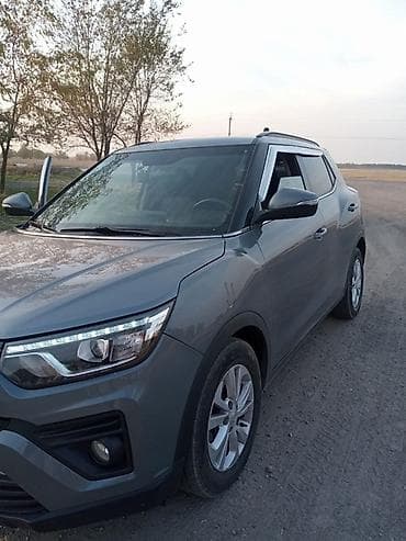 key maker: Ssangyong Tivoli: 2020 г., 1.5 л, Автомат, Бензин, Кроссовер — 7