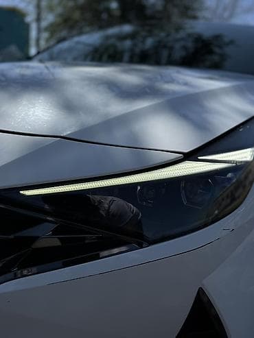 vin code: Hyundai Avante: 2020 г., 1.6 л, Автомат, Бензин, Седан — 5