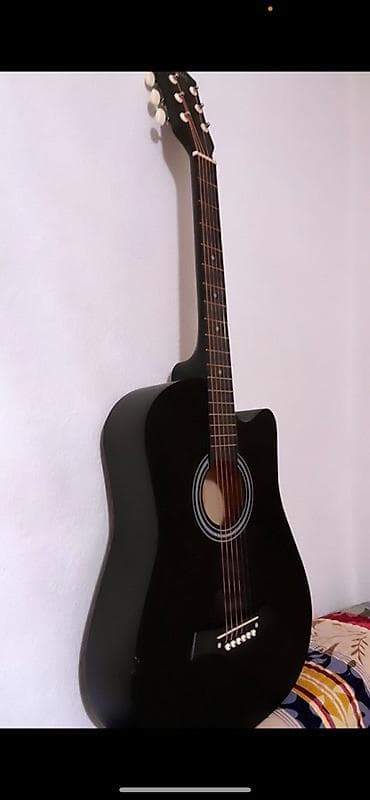 forward apache: Продаётся гитара ручной работы Инструмент сделан на заказ полностью — 1