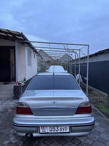 глушитель нексия 2: Daewoo Nexia: 2007 г., 1.5 л, Механика, Бензин, Седан — 6