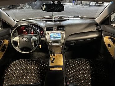 задний бампер камри 35: Toyota Camry: 2006 г., 2.4 л, Автомат, Бензин, Седан — 4