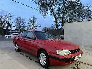 corolla spacio: Toyota Carina: 1996 г., 1.6 л, Ручные, Бензин, Седан — 1