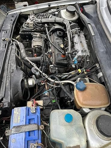 двигатель на гольф 2: Volkswagen Golf: 1987 г., Бензин, Хэтчбэк — 9