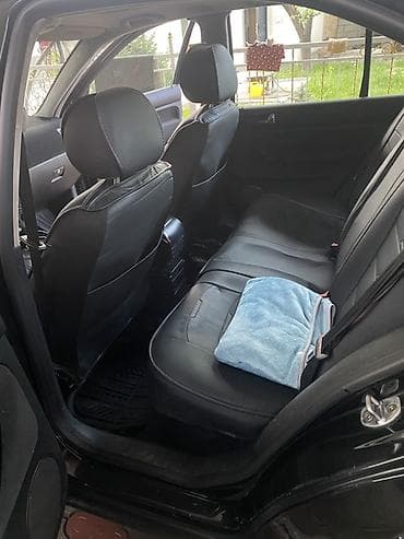 bmb m5: Volkswagen Bora: 2001 г., 2 л, Автомат, Бензин, Седан — 9