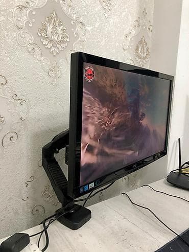 xbox microsoft: Монитор, AOC, Б/у, 27" - 28" — 2