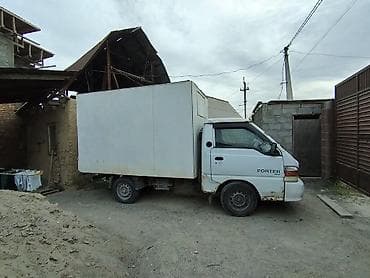 Hyundai Porter: 2006 г. — 1