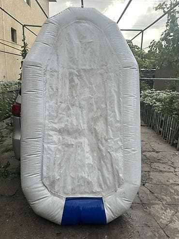 водяной коврик: Надувная лодка ПВХ - Тип: гребная/под мотор до малой мощности — 2