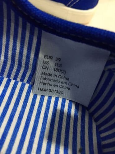 туфли для мальчиков: Продаются супер удобные, лёгкие, не маркие мокасины с немецкого НМ! — 4