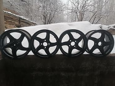 паста унверсал: Литые Диски R 14 Комплект, отверстий - 4 — 3