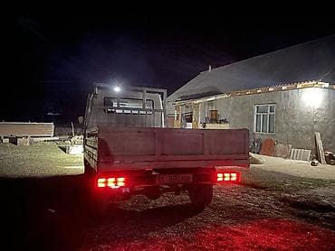 д 245 евро 2: Легкий грузовик, Mercedes-Benz, Стандарт, 2 т, Б/у — 3